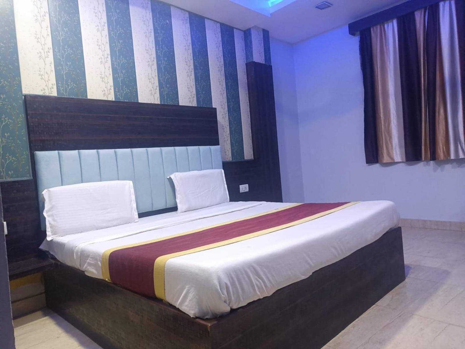 Hotel Park Avenue Lucknow Camera foto