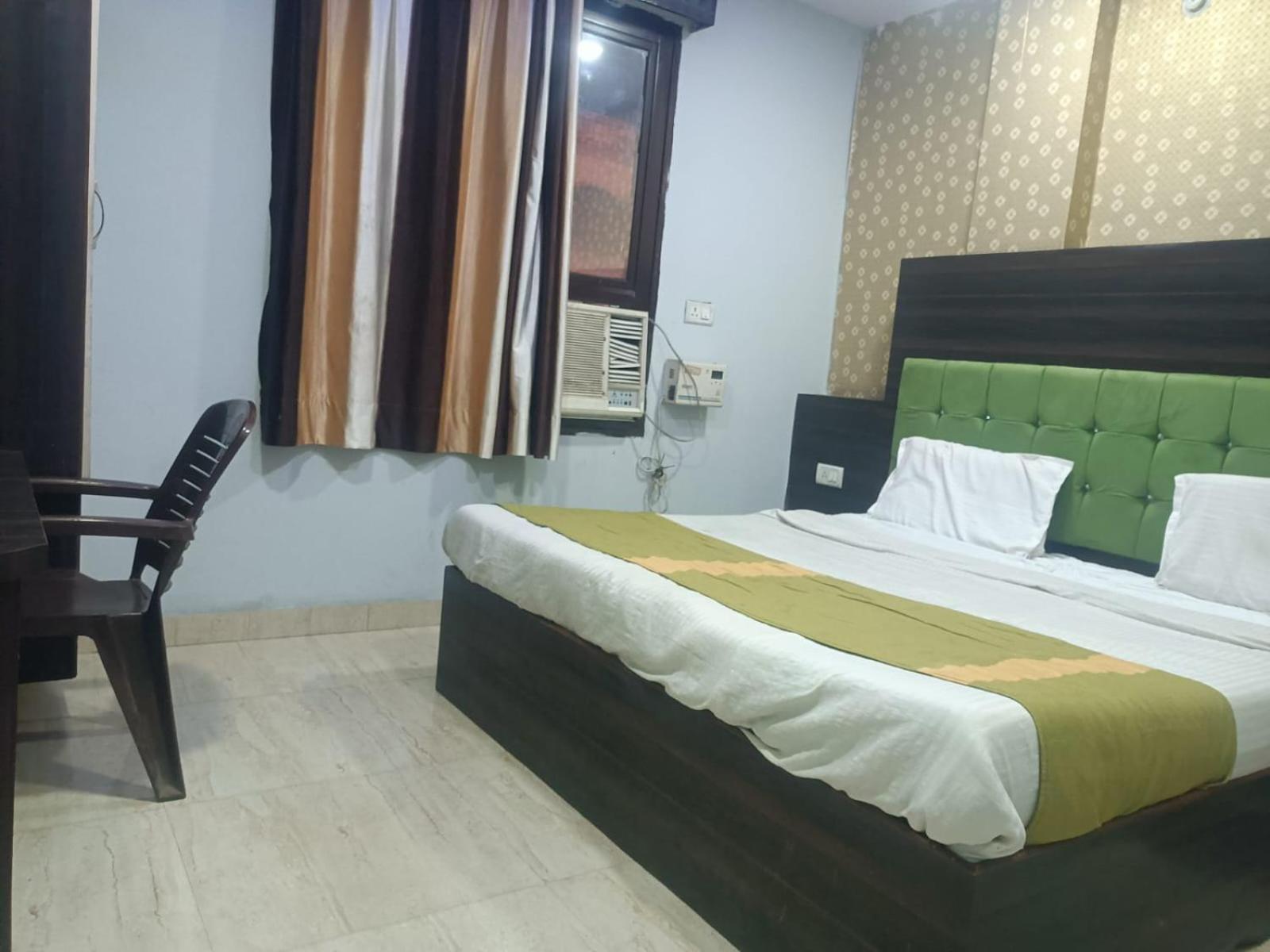 Hotel Park Avenue Lucknow Esterno foto