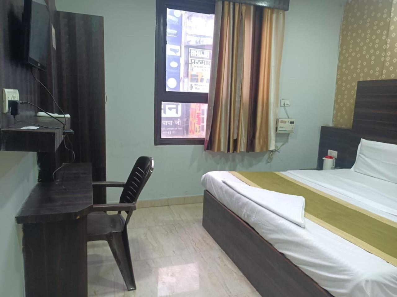 Hotel Park Avenue Lucknow Esterno foto